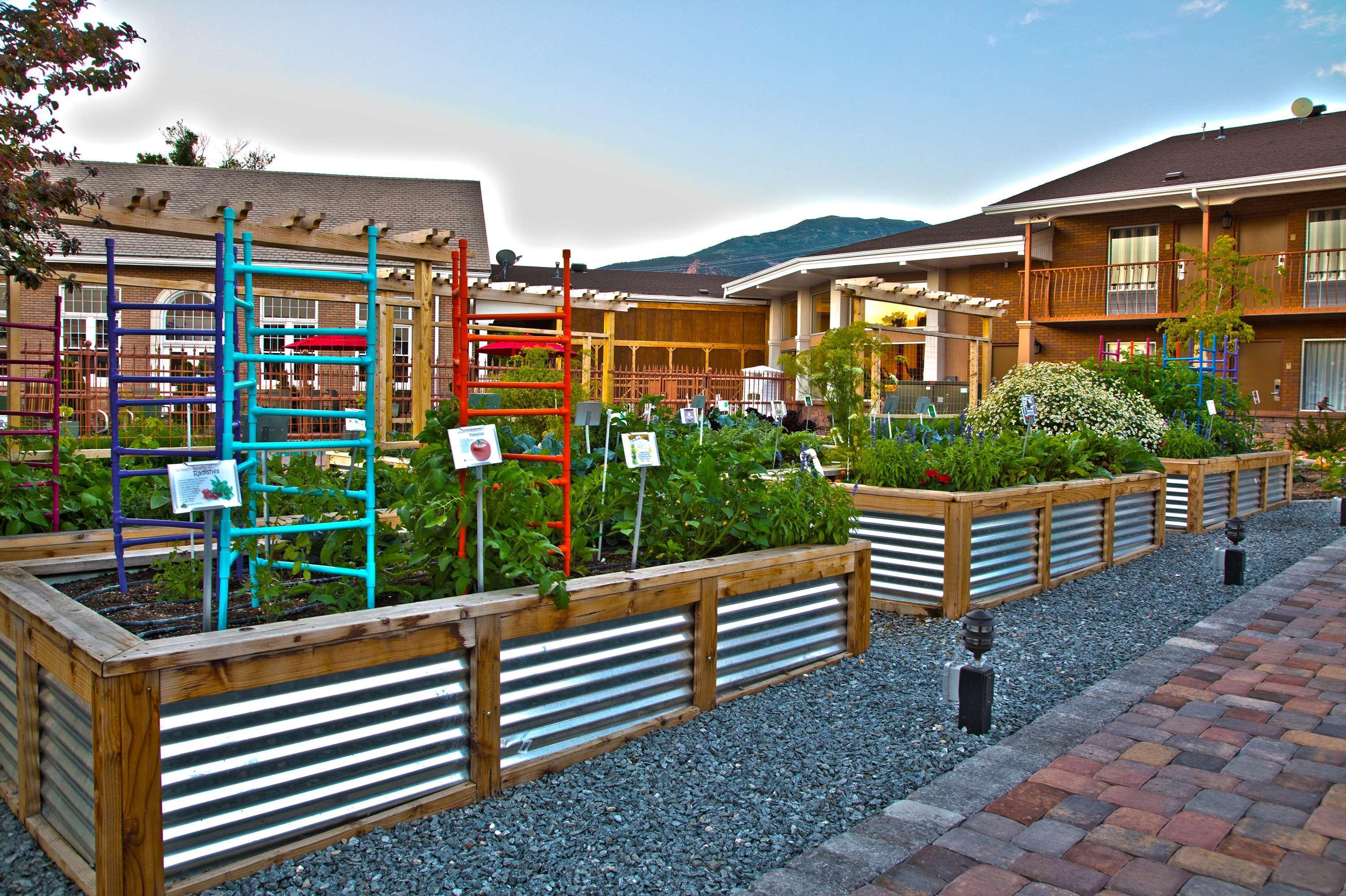 Best Western Plus Cedar City Exteriér fotografie