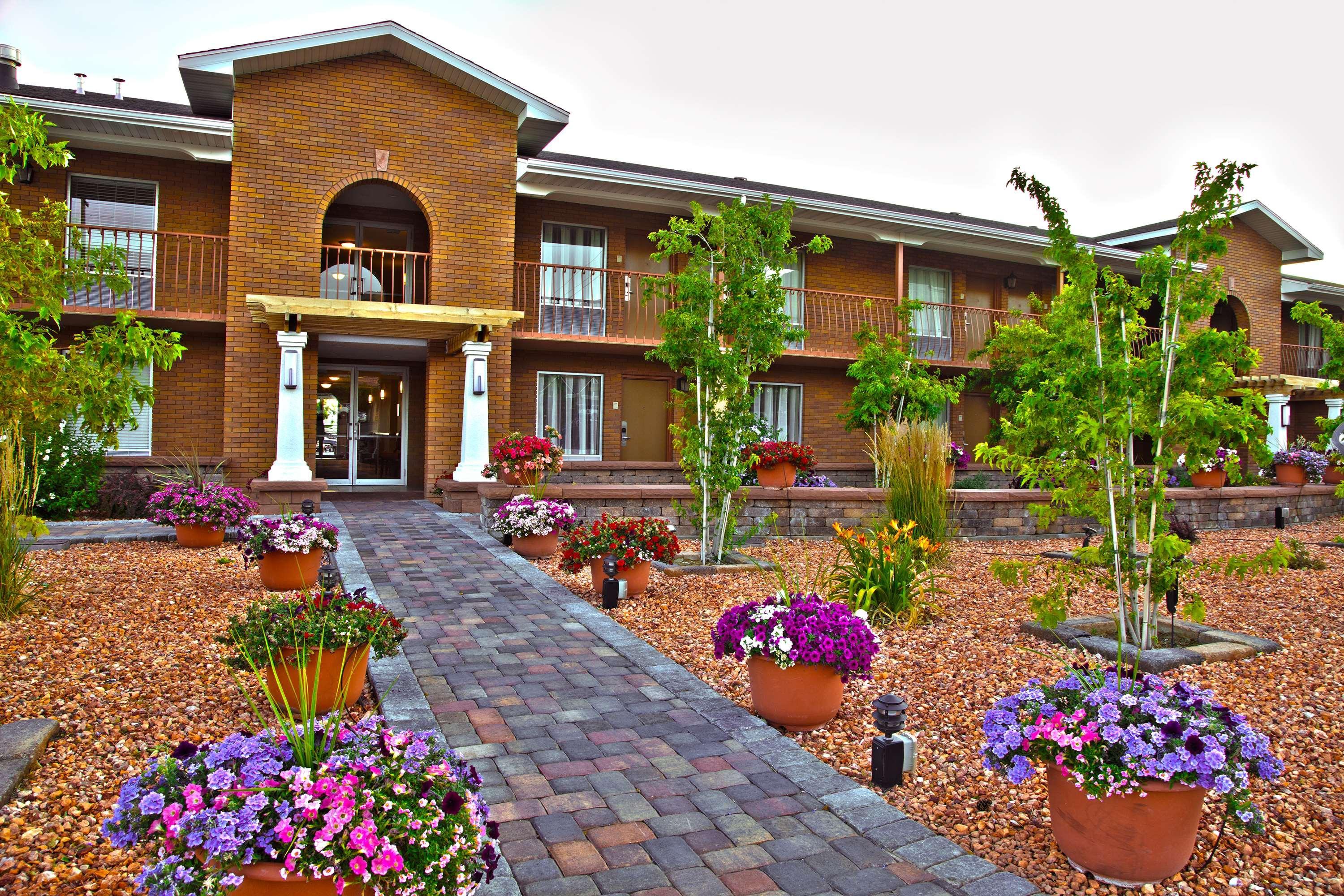 Best Western Plus Cedar City Exteriér fotografie
