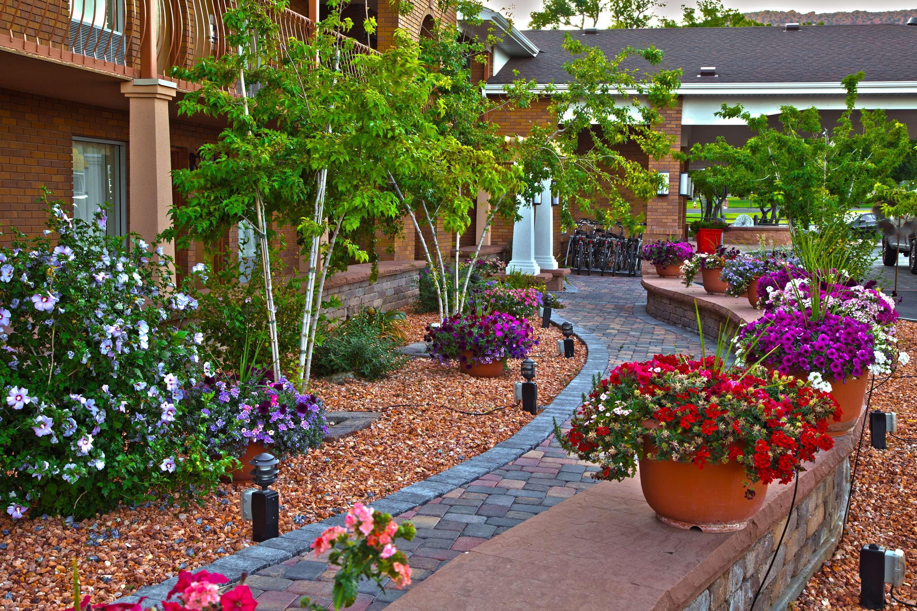 Best Western Plus Cedar City Exteriér fotografie