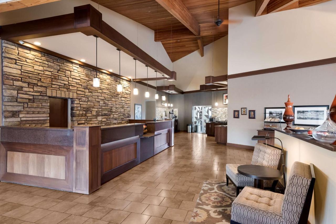 Best Western Plus Cedar City Exteriér fotografie