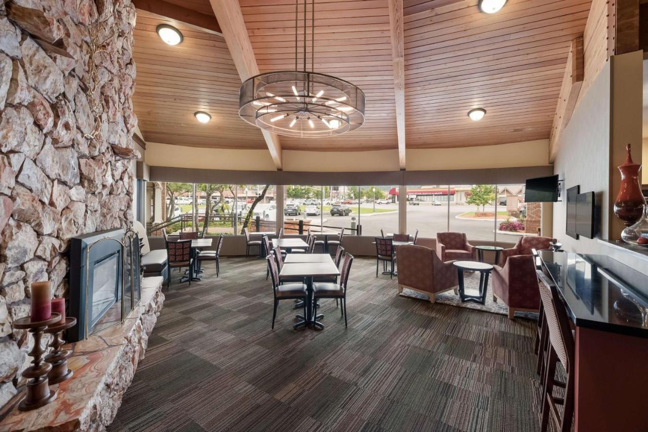 Best Western Plus Cedar City Exteriér fotografie