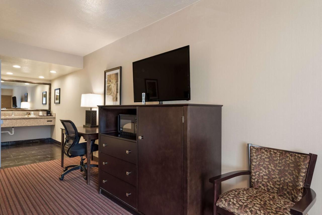 Best Western Plus Cedar City Exteriér fotografie