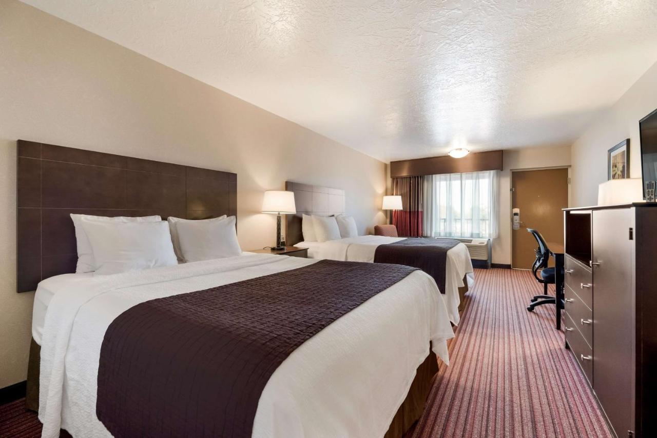 Best Western Plus Cedar City Exteriér fotografie