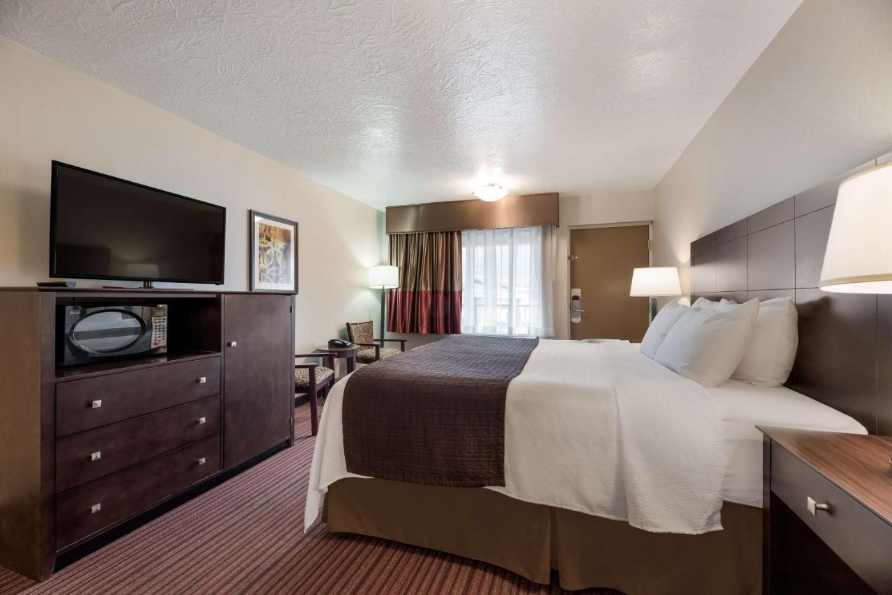 Best Western Plus Cedar City Exteriér fotografie