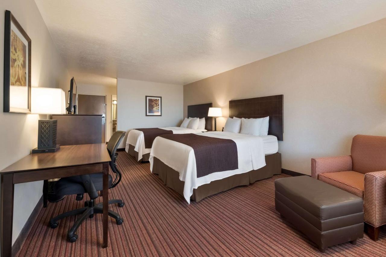 Best Western Plus Cedar City Exteriér fotografie