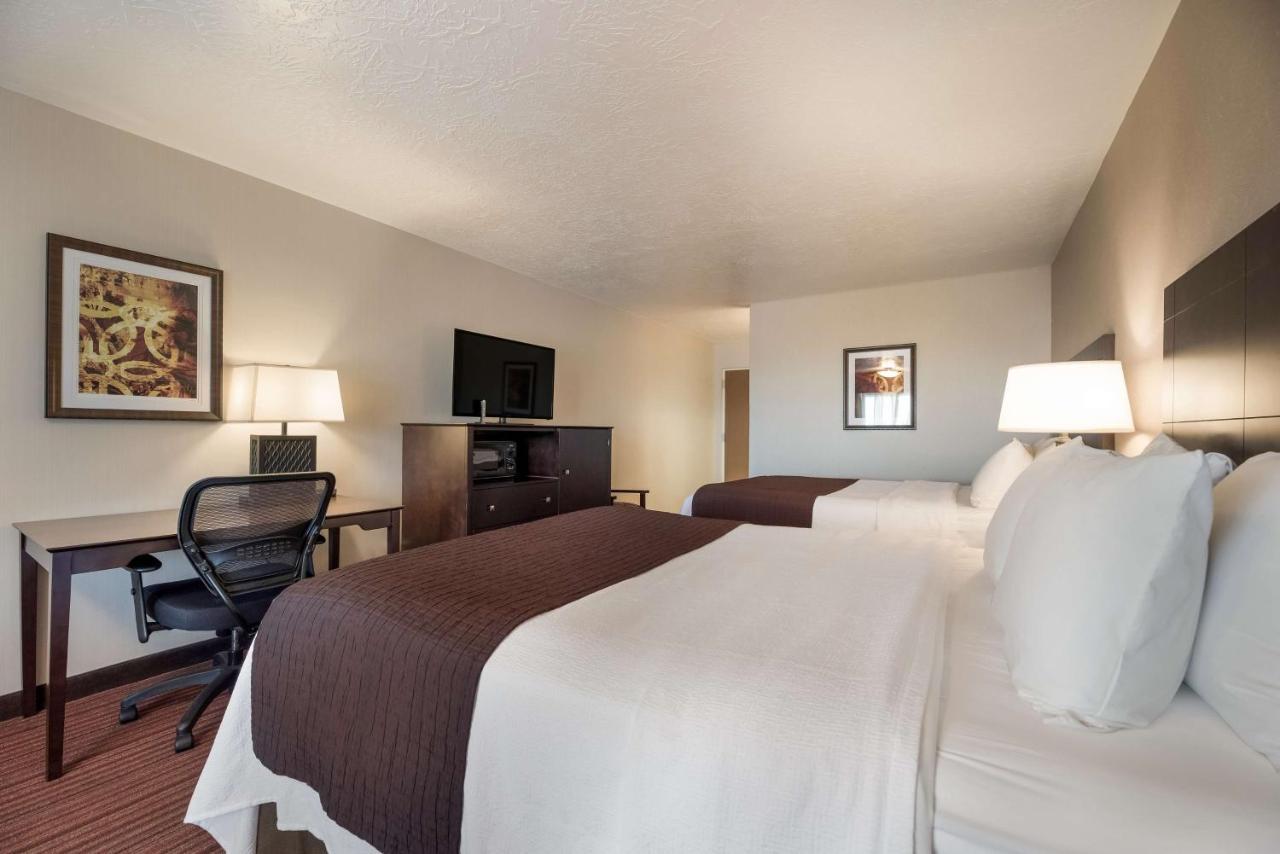 Best Western Plus Cedar City Exteriér fotografie