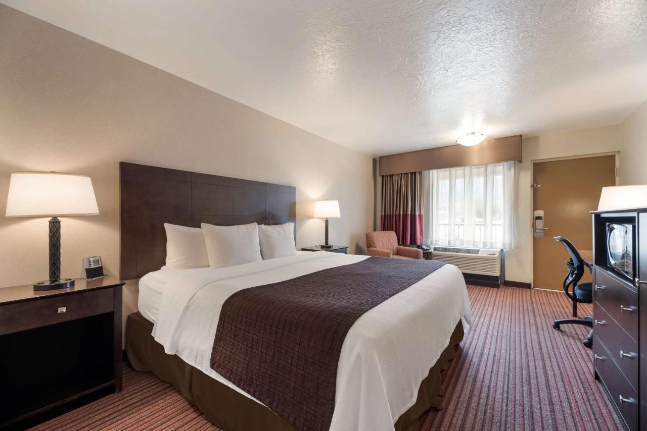 Best Western Plus Cedar City Exteriér fotografie