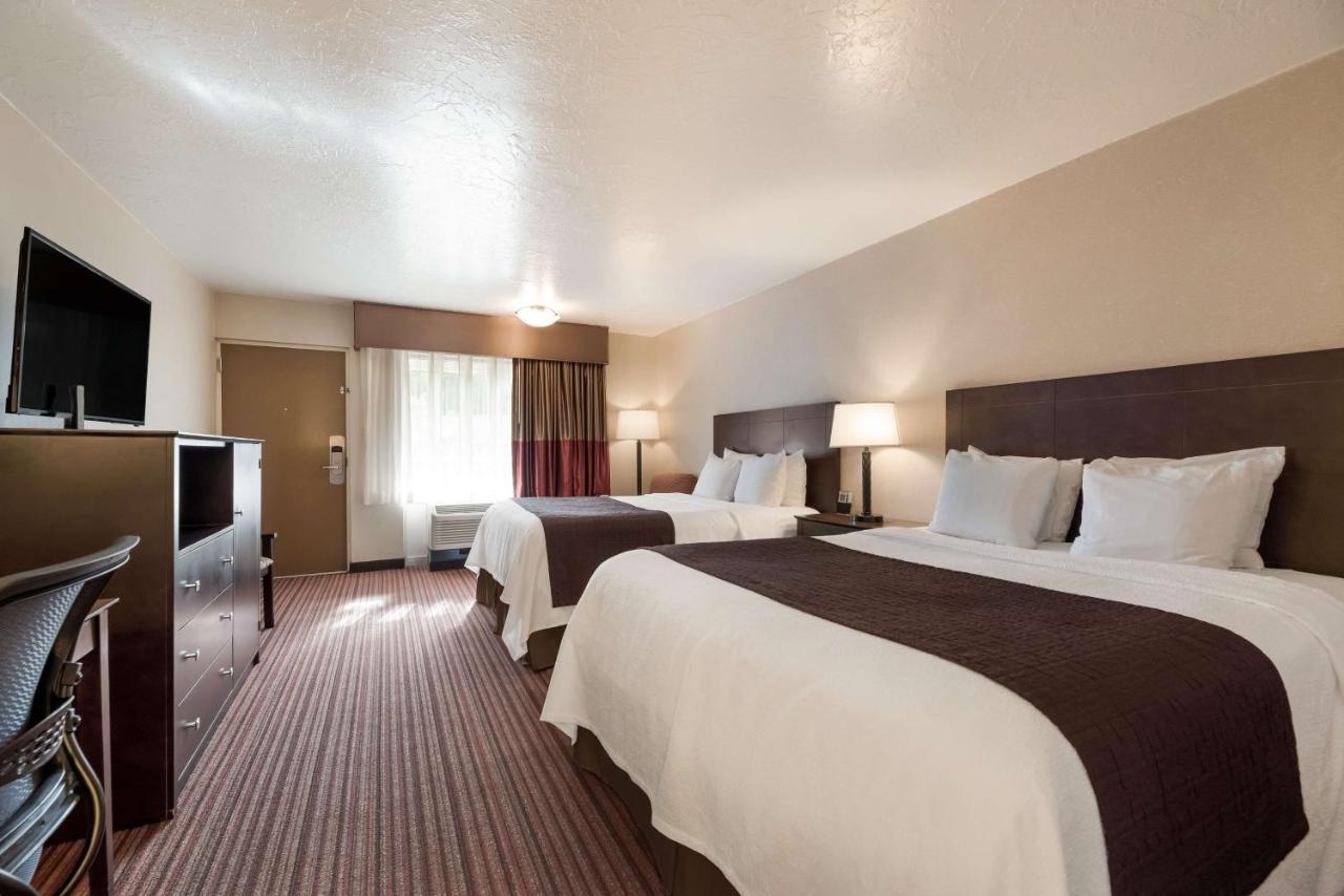Best Western Plus Cedar City Exteriér fotografie