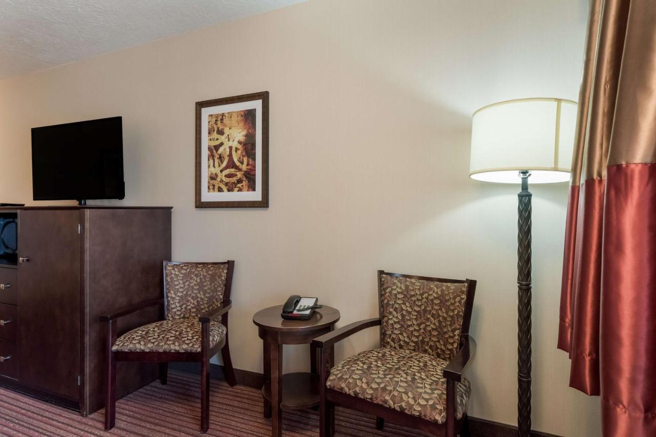 Best Western Plus Cedar City Exteriér fotografie