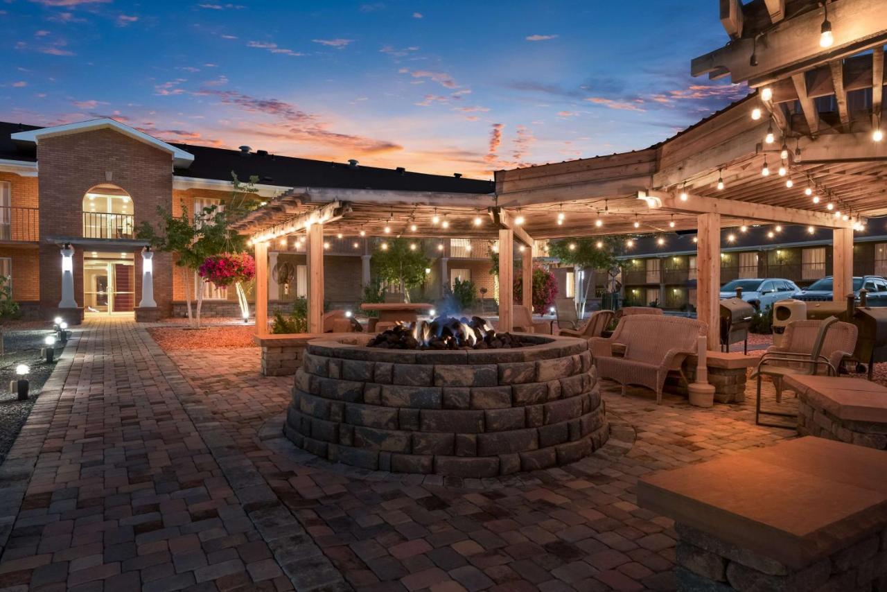 Best Western Plus Cedar City Exteriér fotografie