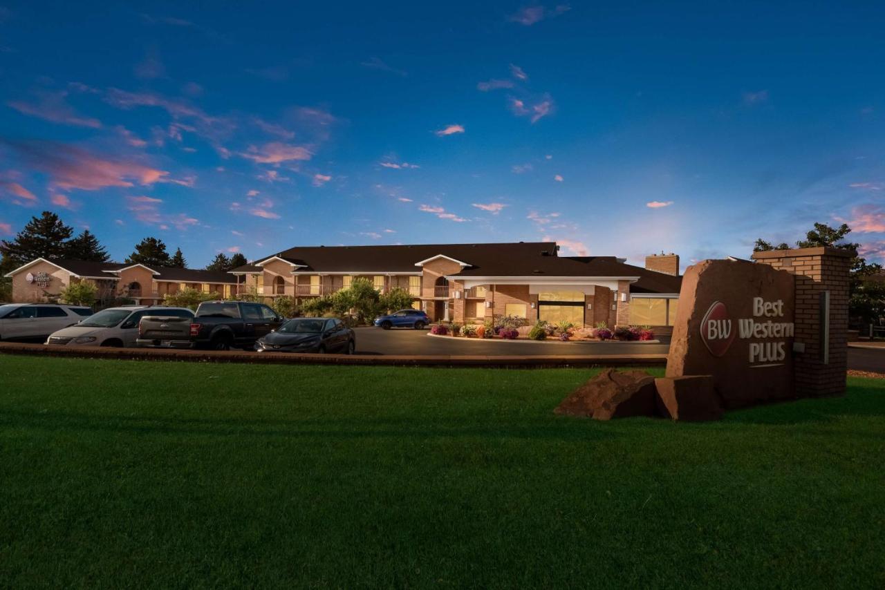 Best Western Plus Cedar City Exteriér fotografie