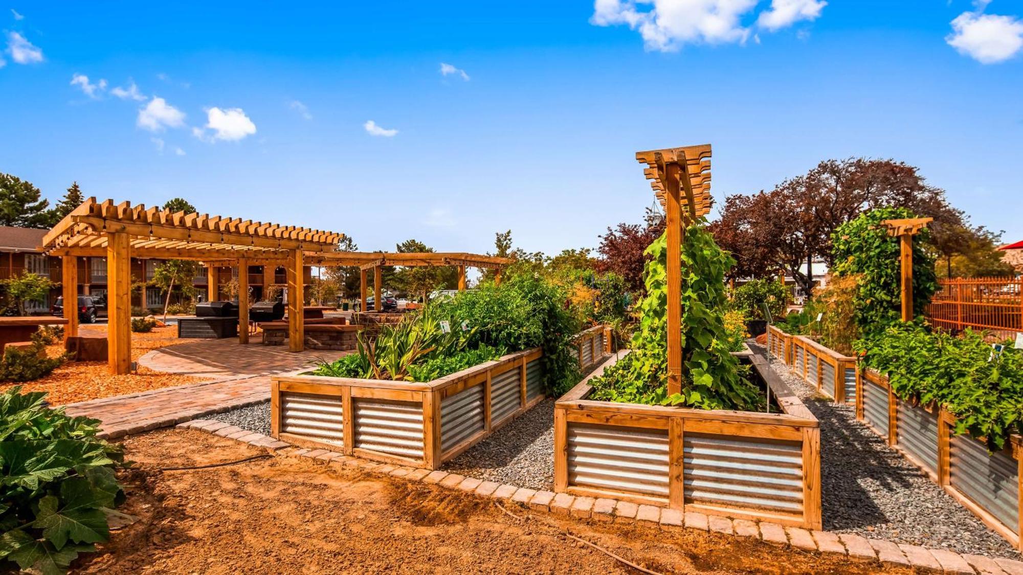 Best Western Plus Cedar City Exteriér fotografie