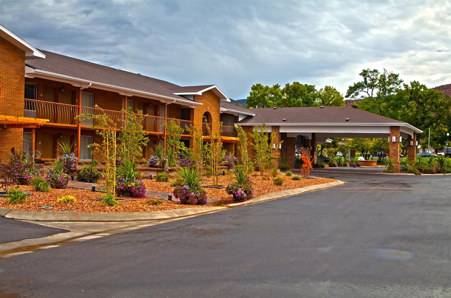 Best Western Plus Cedar City Exteriér fotografie